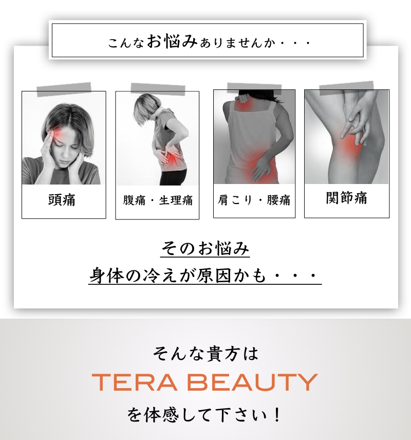 テラビューティー卸/TERA AGENT